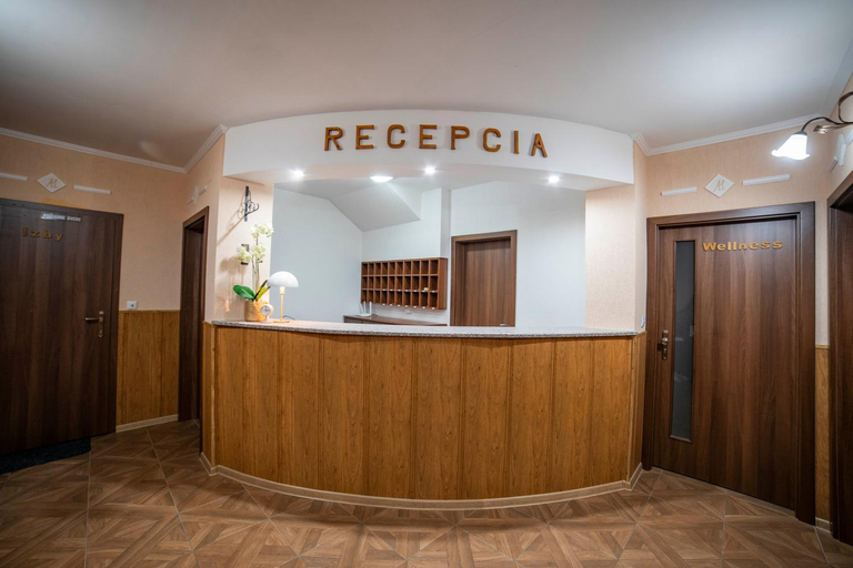 Public Area 2, Penzion Alpsky dom, Tvrdošín