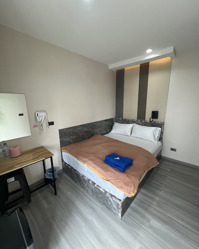 CK Residence Room Type - Double Room