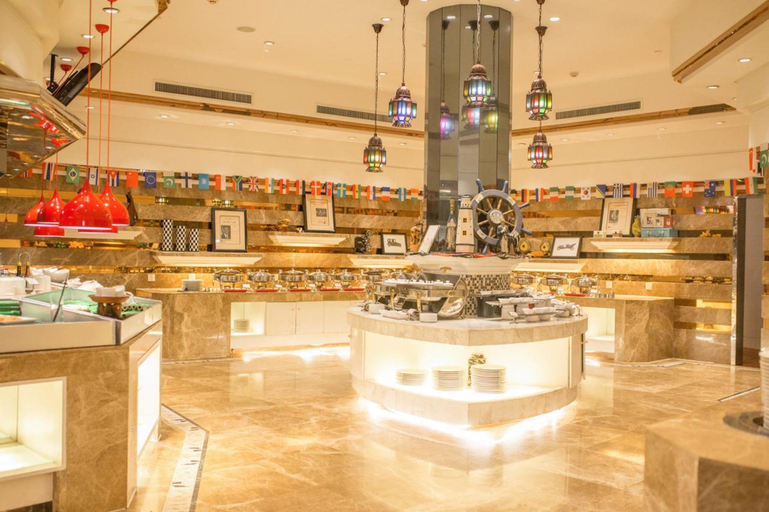 Food & Drinks 5, Ramada by Wyndham Yichang, Yichang