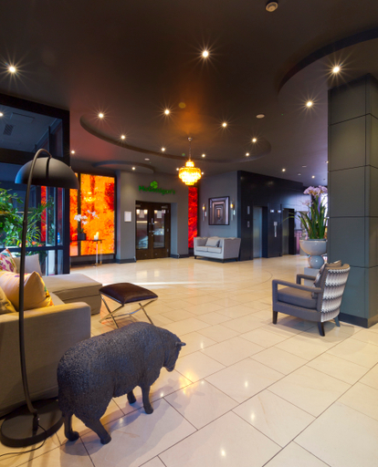 Public Area 3, Limerick City Hotel