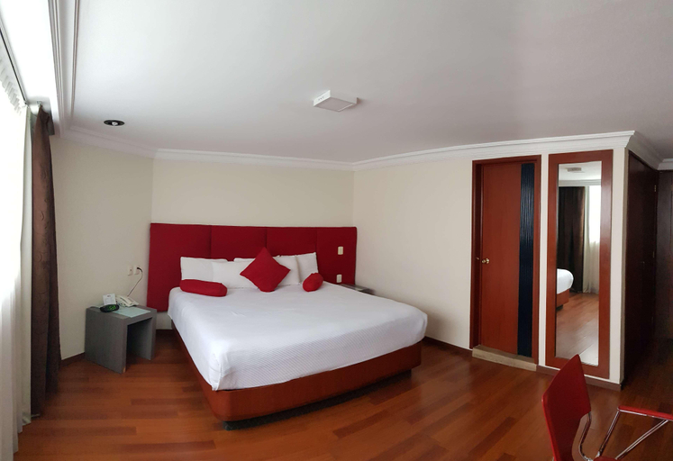 Bedroom 2, Best Western Plus Gran Marques, Toluca