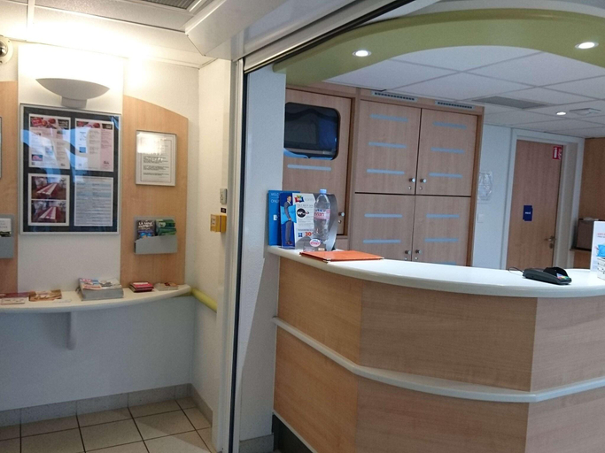 Public Area 3, ibis budget Ancenis, Loire-Atlantique