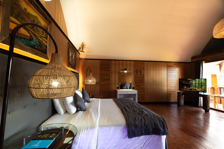 Bedroom 3, Pondanu Living, Tabanan