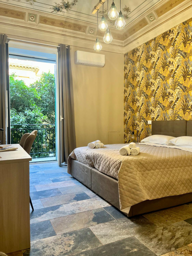 Guestroom, B&B Dimora Emily, Palermo