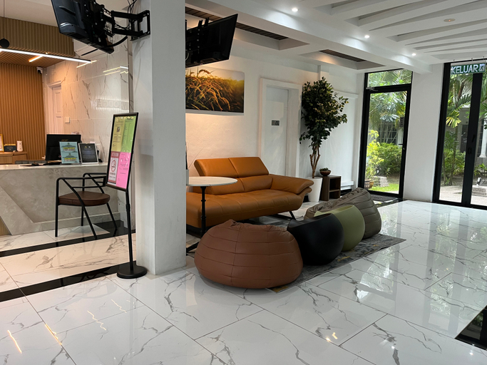 Public Area 4, White Lodge Chalet, Langkawi