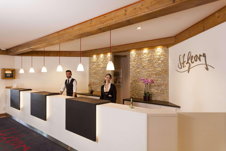 Public Area 4, Hotel St Georg, Rosenheim