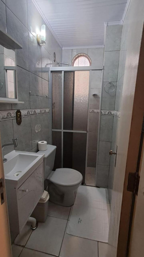 Bathroom 4, POUSADA SANTO ANTÔNIO, Bento Gonçalves