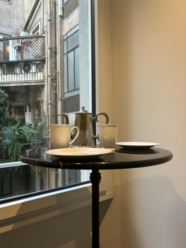 Food & Drinks, Art Lab Residence, Rome