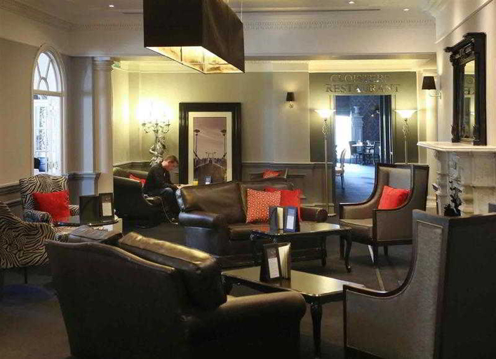 Public Area 5, Mercure Exeter Southgate Hotel, Devon