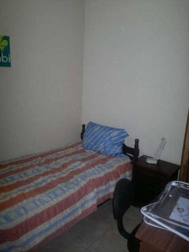 Bedroom 2, Morada Kampos, Santa Bárbara
