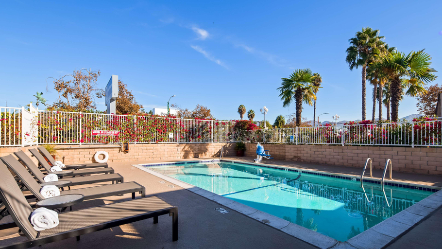 Sport & Beauty 5, Best Western Poway/San Diego Hotel, San Diego