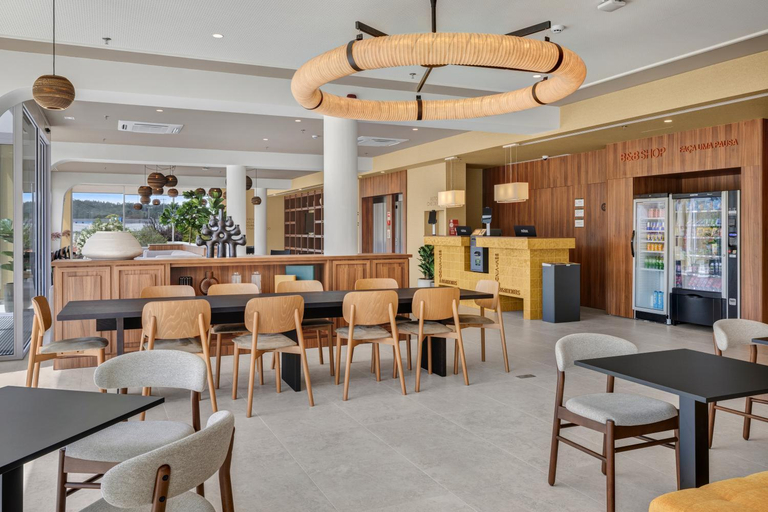 Food & Drinks 4, B&B Hotel Leiria Fatima, Leiria