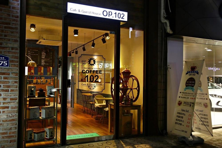 Exterior & Views 2, OP102 Guesthouse, Gyeongju