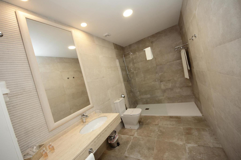 Bathroom 5, Château Viñasoro, Ciudad Real
