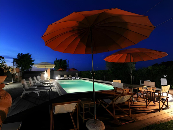 Sport & Beauty 3, Agriturismo Le Due Ruote, Grosseto