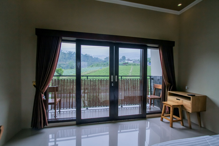 Bedroom 4, Medjora Homestay Kemuning, Karanganyar