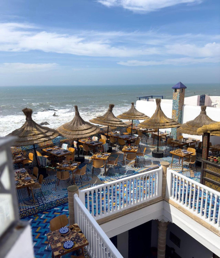 Food & Drinks 4, Salut Maroc!, Essaouira