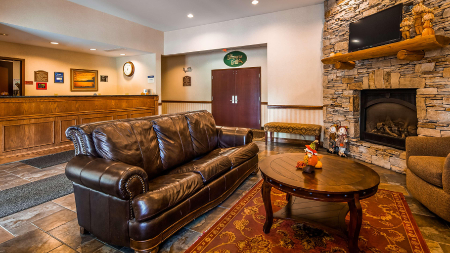 Public Area, Best Western Plus Ticonderoga Inn & Suites, Essex