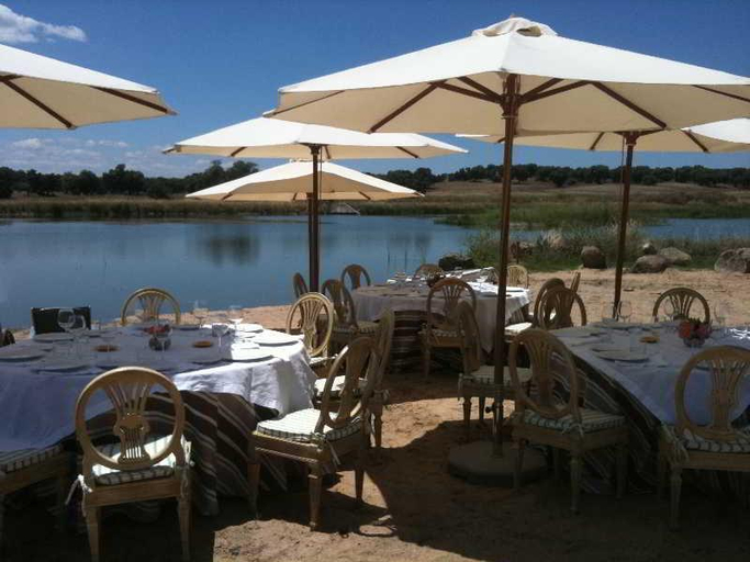 Food & Drinks 5, Hotel Valdepalacios Gourmand 5* GL, Toledo