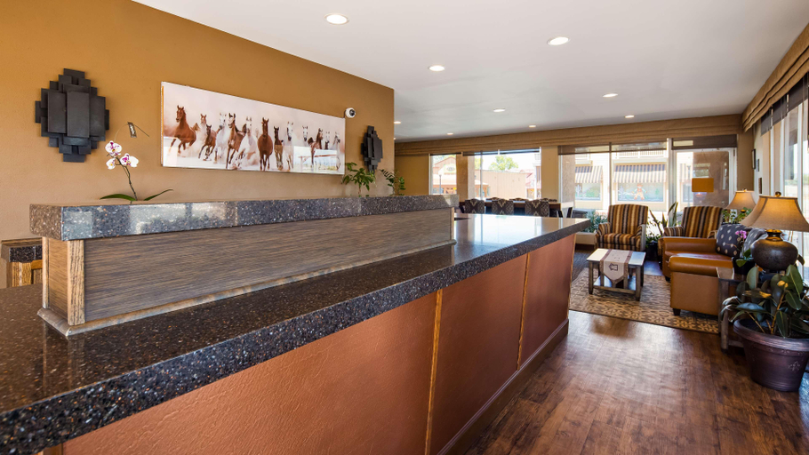 Public Area 2, Best Western Rancho Grande, Maricopa
