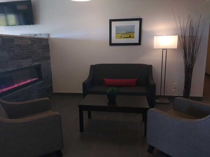 Public Area 2, Park Inn by Radisson Edmonton Airport, Division No. 11