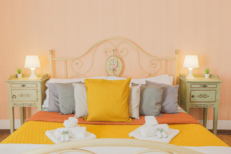 Bed, Le Barche Guest House, Venezia