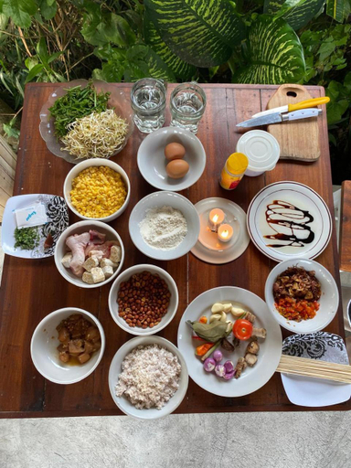 Food & Drinks 5, Dukuh Village Villas, Gianyar