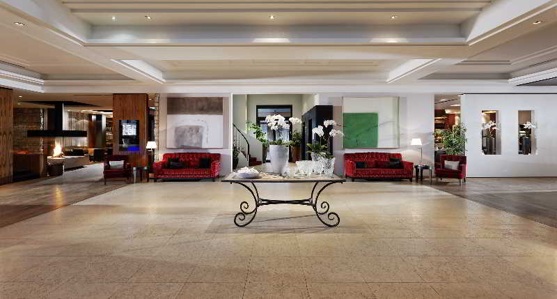 Public Area 3, Parkhotel Stuttgart Messe - Airport, Esslingen