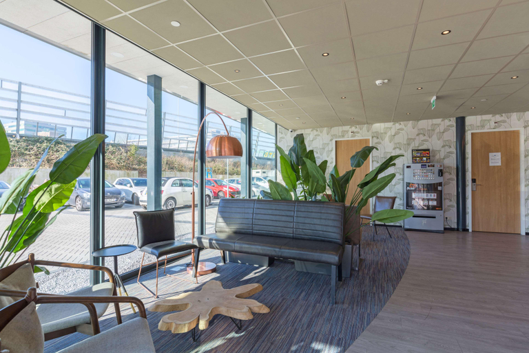 Public Area 2, Best Western Amsterdam, Amsterdam