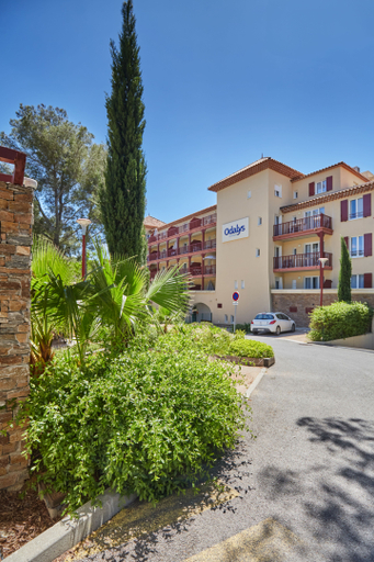 Exterior & Views 2, Odalys Résidence et Spa Les Canissons, Var