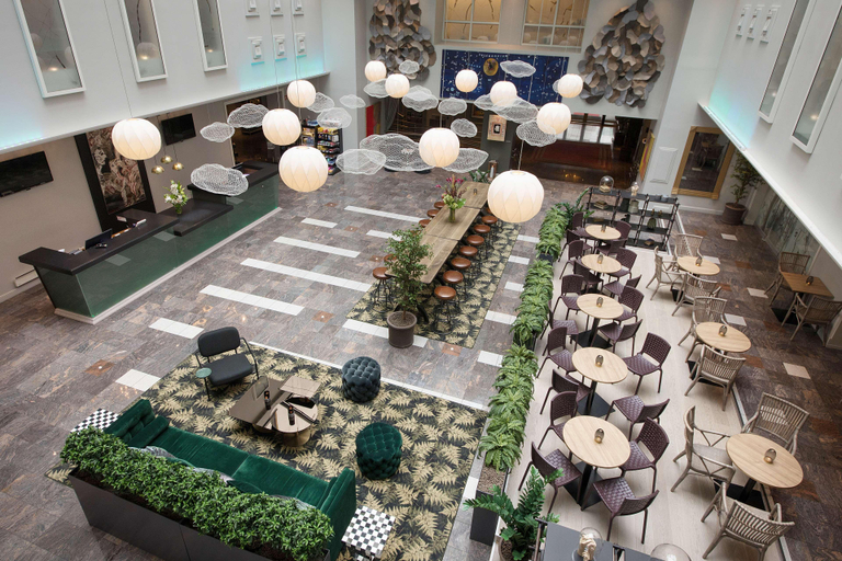 Public Area 2, Scandic Neptun, Bergen