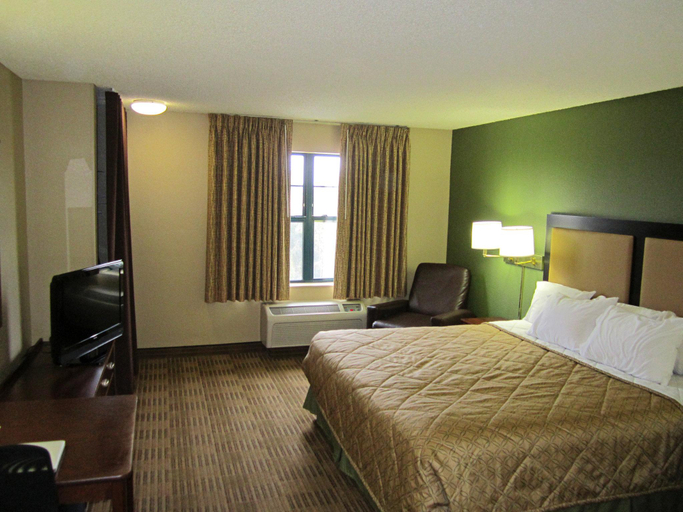 Bedroom 3, Extended Stay America - Orange County - Anaheim Co, Orange