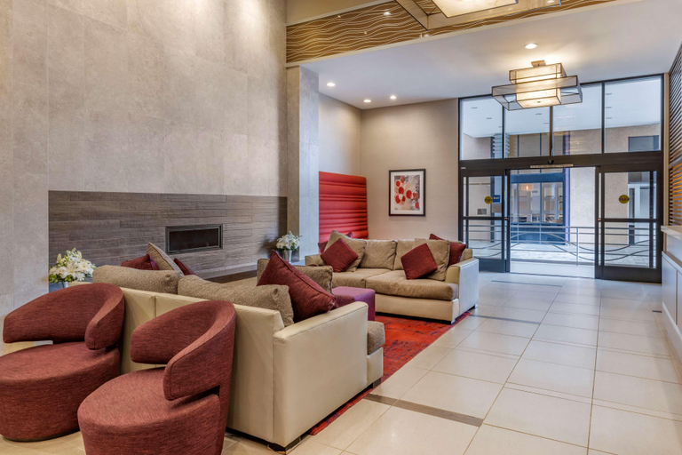 Public Area 2, Best Western Plus Park Place Inn - Mini Suites, Orange