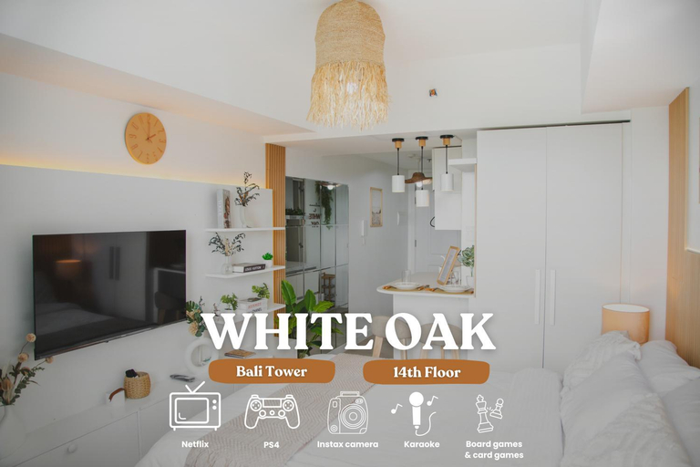 Others 5, Minimalist Bali-inspired studio with PS4 & Instax Camera, San Fernando City