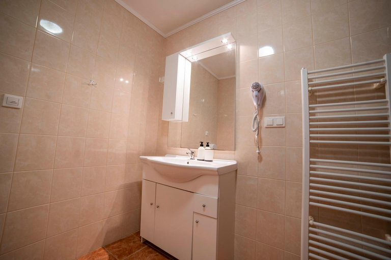 Bathroom 3, Penzion Alpsky dom, Tvrdošín