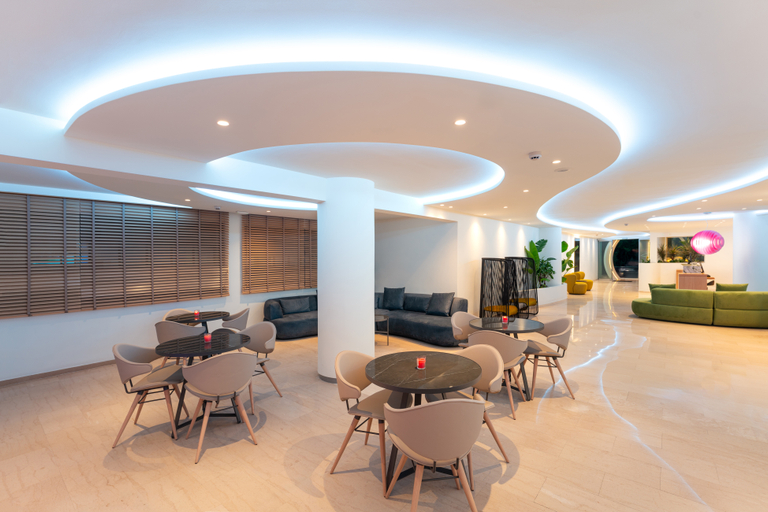 Public Area 3, Amphitryon City Hotel, South Aegean