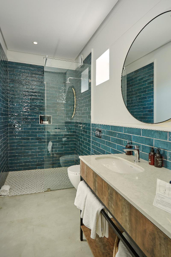 Bathroom 5, Residence Klein Oliphants Hoek, Cape Winelands