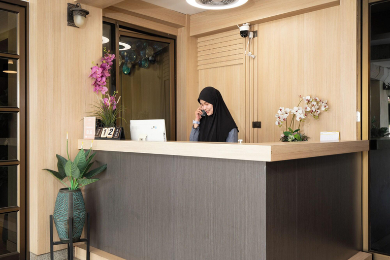 Public Area 3, P-Park Hotel near Yanhee Hospital, Bang Plad