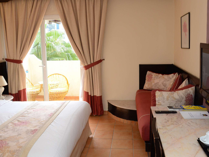 Bedroom 3, Odyssee Park hotel, Agadir-Ida ou Tanane