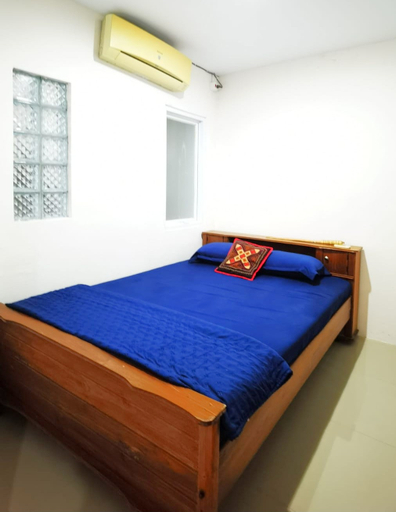 Bedroom 2, deMulya Hostel, Yogyakarta
