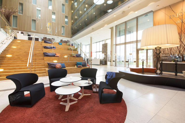 Public Area 3, Scandic Stavanger Airport, Sola