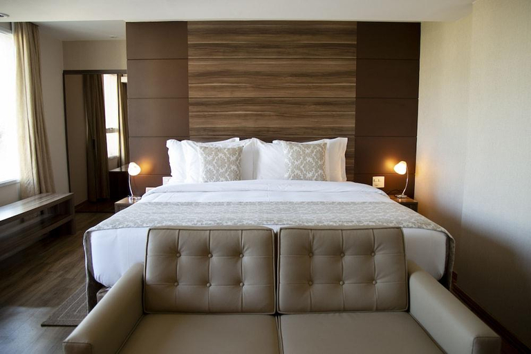 Bedroom 3, Hotel Florenca, Americana