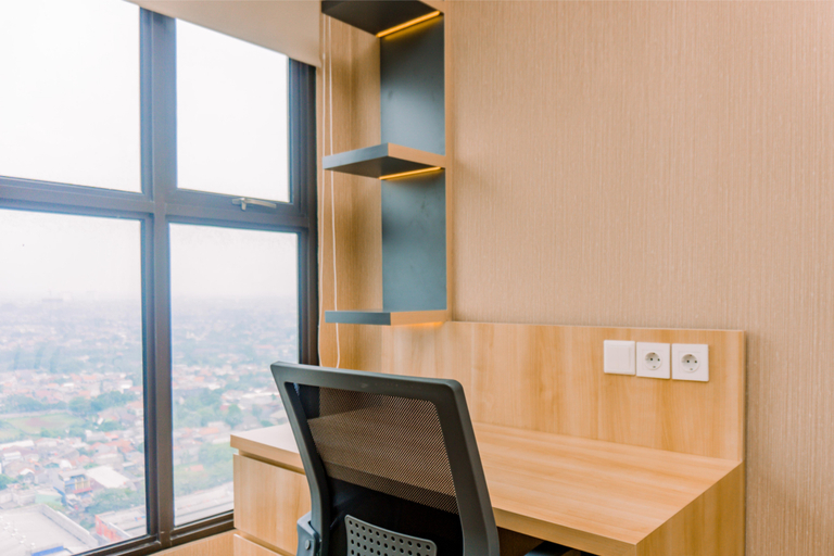Others 3, Comfort and High Floor Studio Room at Transpark Bintaro Apartment By Travelio, Tangerang Selatan