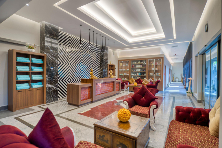 Public Area 4, Megasaray Club Belek - All Inclusive, Serik