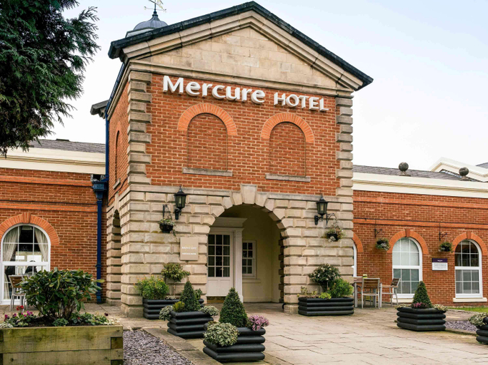 Exterior & Views 2, Mercure Haydock Hotel, Saint Helens