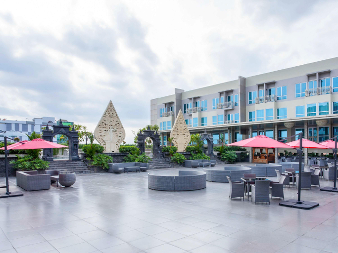 Sport & Beauty 4, Grand Mercure Yogyakarta Adi Sucipto, Sleman