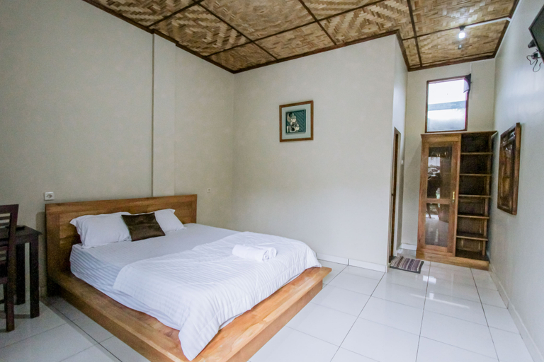 Bedroom 3, Medjora Homestay Kemuning, Karanganyar