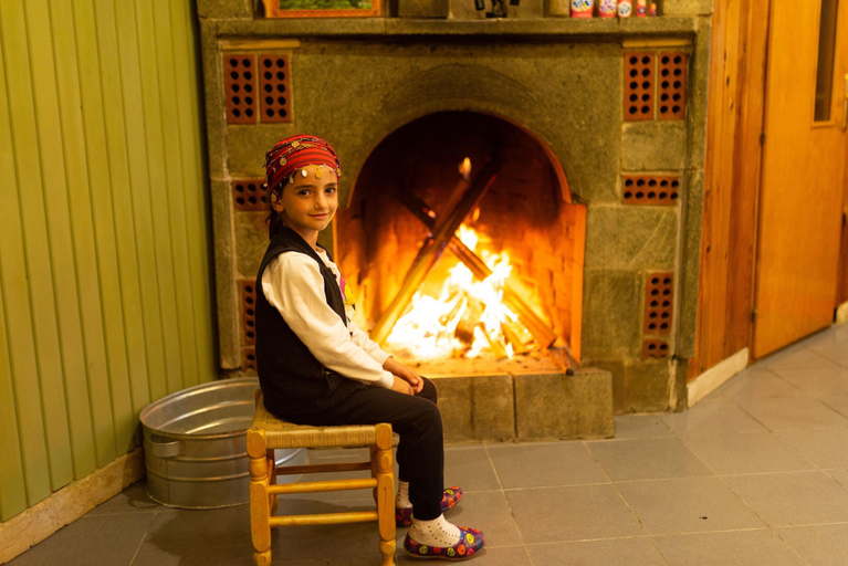 Public Area 2, Ayder Koru Otel, Çamlıhemşin