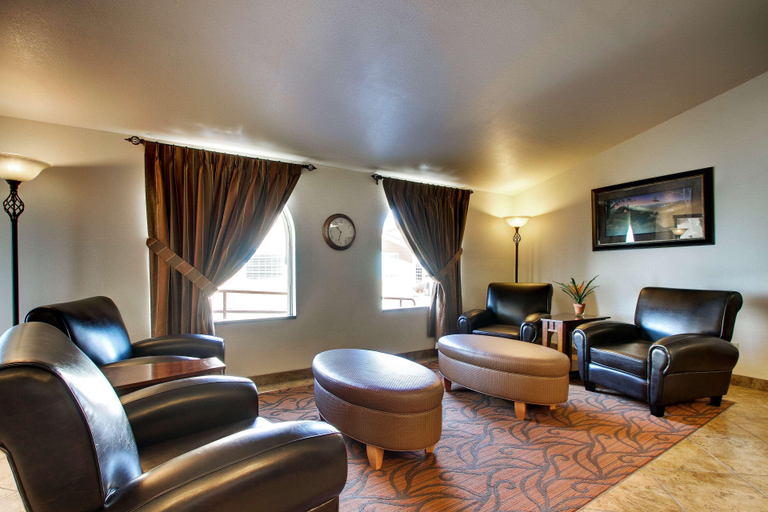 Public Area 2, Best Western West Hills Inn, Dawes