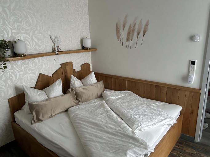 Bedroom 2, Schäfers - Ihr Wohlfühlort, Leipzig